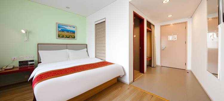 呼和浩特嘉泰精品酒店(白塔机场大学城店)图片