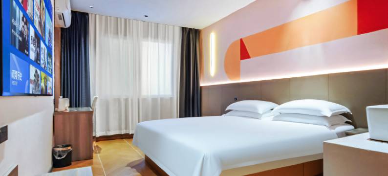 文季酒店(丽水高铁站解放街店)图片