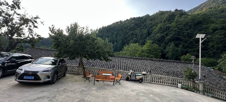 半山云居民宿图片