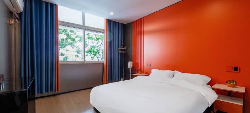 天香商务电竞酒店图片