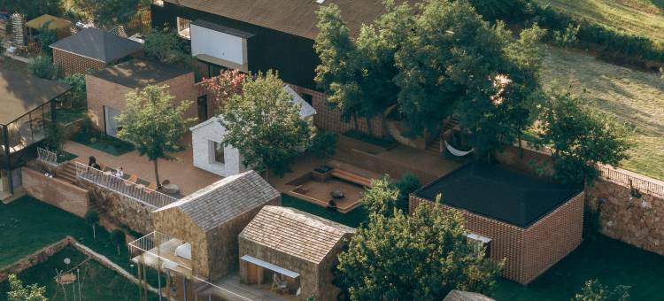 伏羲山兴古坞民宿图片