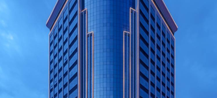 库车步行街五一南路亚朵酒店图片