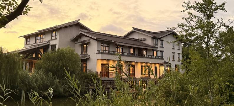 如皋花庄生态园图片