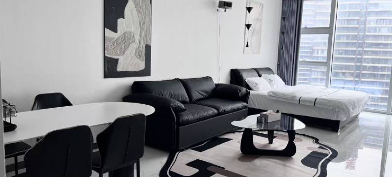 中山岐江江景公寓 (兴中广场孙文西步行街店)图片