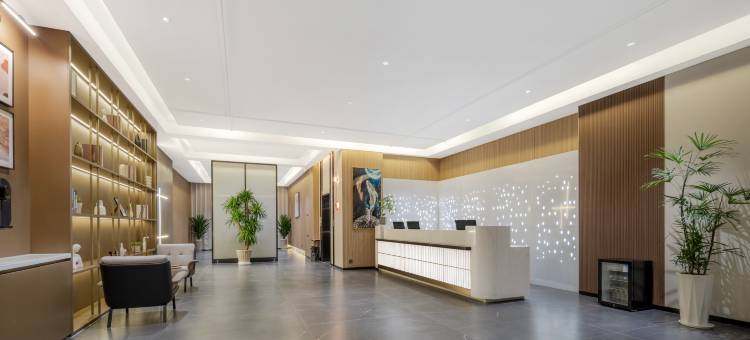 东阳亚季酒店(宝龙广场店)图片
