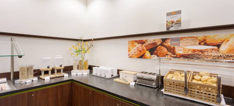 奥格斯堡智选假日酒店(Holiday Inn Express Augsburg)图片