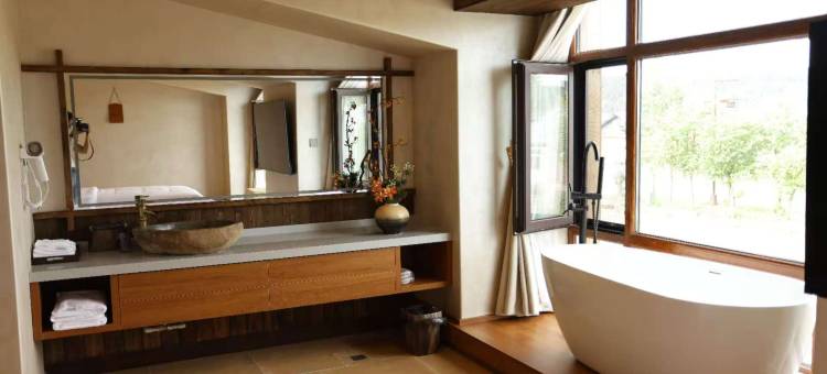 北极村北浔木屋酒店图片