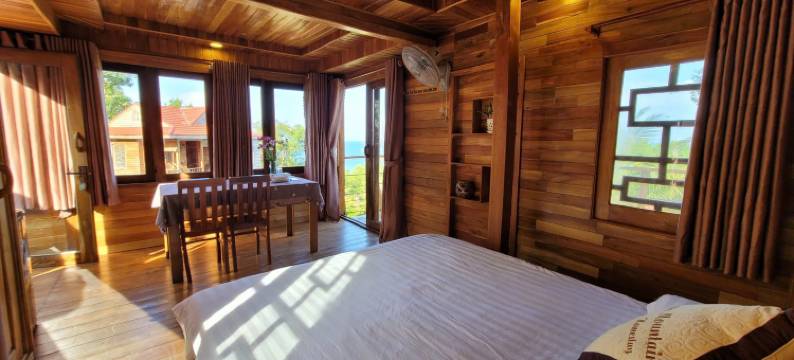 玉山海风无边泳池(Jade Mountain Bungalow - Sea Breeze - Infinity Pool)图片