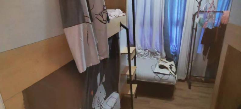年少理想游子居青年公寓(白马商贸城合肥火车站店)图片