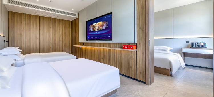 格尔木艺龙瑞云酒店图片