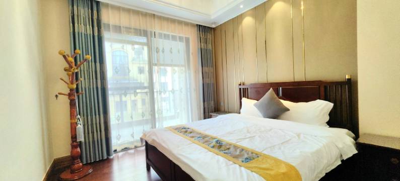 三只熊旅游度假公寓(启东恒大海上威尼斯店)图片