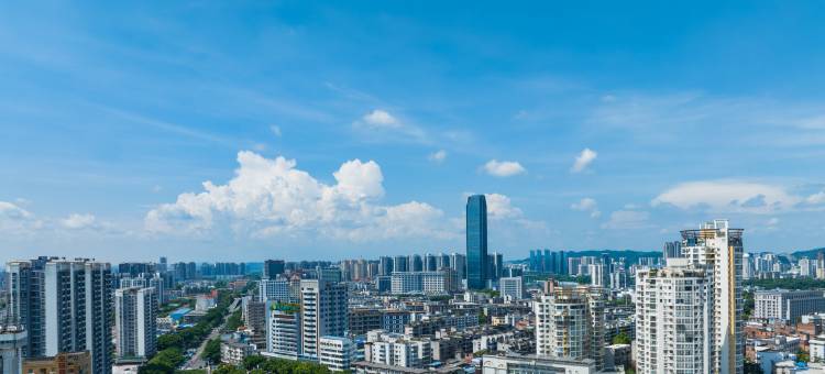 麗枫酒店(柳州地王新天地五星商业步行街店)图片