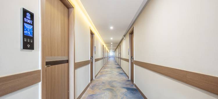 紫和酒店(烟台蓬莱国际机场店)图片