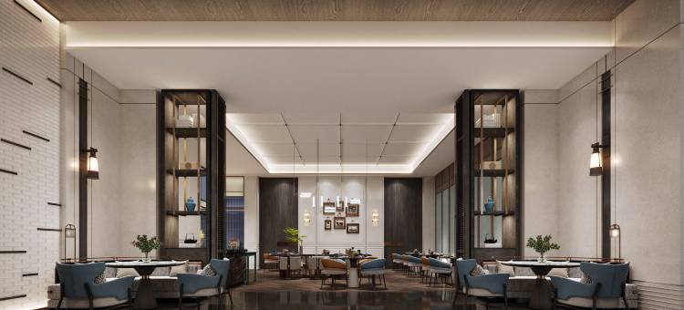 万象爵怡温德姆酒店(TRYP by Wyndham Vientiane Central)图片