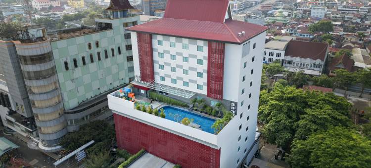 北干巴鲁祖瑞尊享酒店(Grand Zuri Pekanbaru)图片