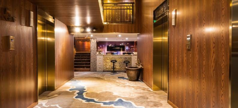 季豪酒店(重庆巴南万达广场店)图片