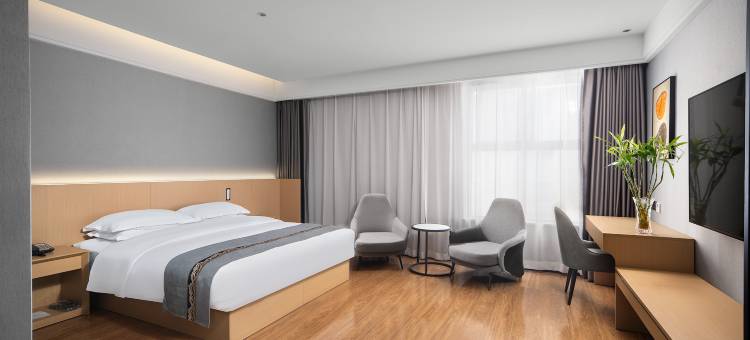 万澳致选酒店(西安高铁北站红会医院店)图片