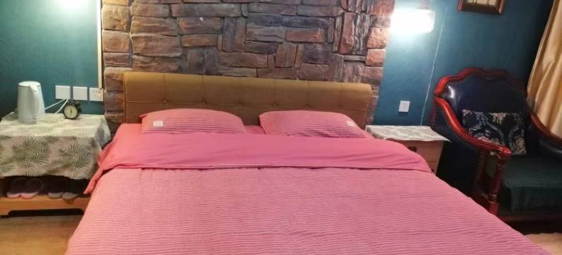 郑州嘉航太空舱公寓(国贸360动物园店)图片