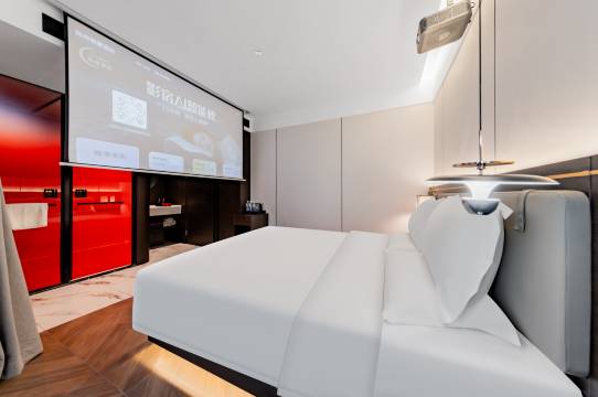 锦尚轻奢酒店(森林春天城市广场店)图片