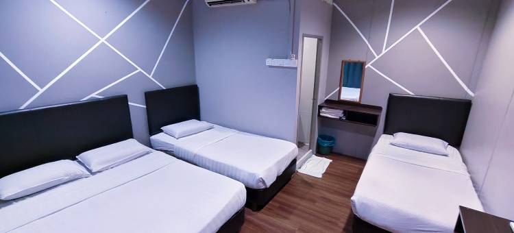 海爱家庭旅馆普劳凯坦(Sea Love Homestay Pulau Ketam)图片