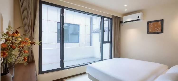 淮安·梧桐苑｜TheBeautyofTheEast庭院式民宿(周恩来纪念馆店)图片