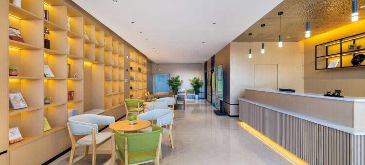 燕春酒店(北京延庆店)图片