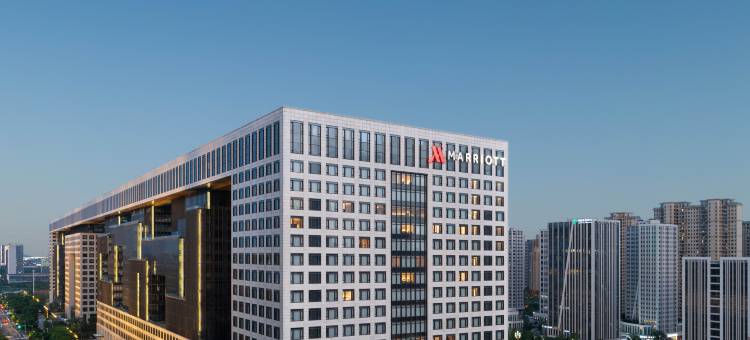 武汉光谷万豪酒店图片