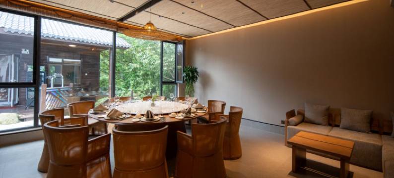 昆嵛山百纳生态酒店(中国院子店)图片