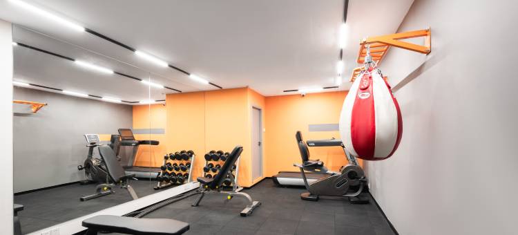 欣源景致酒店(洛阳应天门店)图片