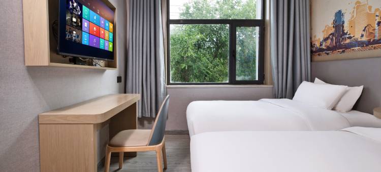 7天酒店(西宁团结桥韵家口店)图片