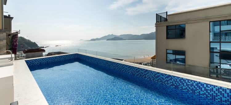 岱山枕浪居民宿(衢山岛沙龙沙滩店)图片