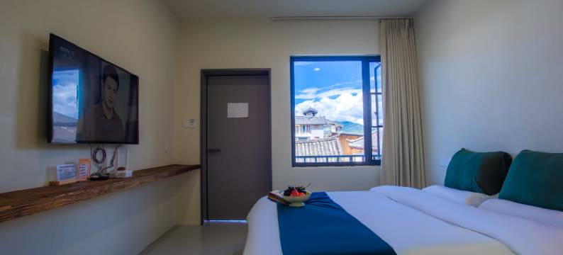 丽江森芝林轻奢民宿(束河古镇北门店)图片