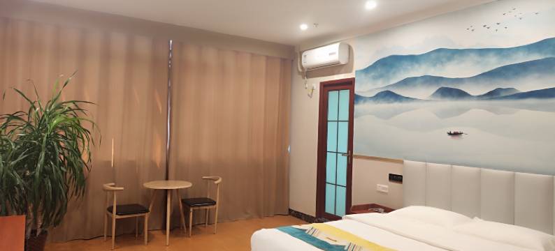 泸州跃达之家宾馆图片