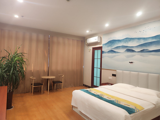 泸州跃达之家宾馆