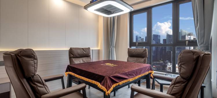 绍兴繁弄里清雅酒店(绍兴东站万达广场店)图片