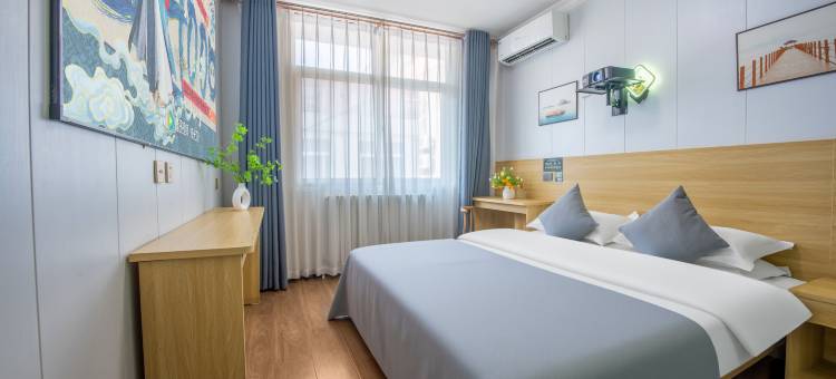 颐馨商务酒店(西安咸阳国际机场T3T5航站楼店)图片