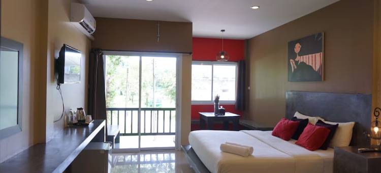 拉廊普洛尼海酒店(Ploenjai Hotel Ranong)图片