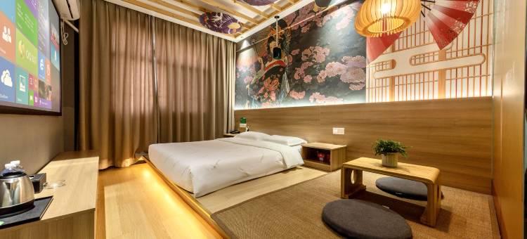 海凡星连锁酒店(湖北科技学院店)图片