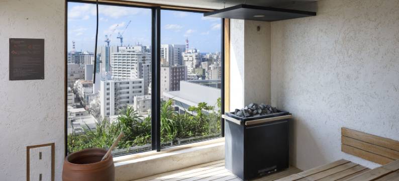 那霸国际通桑思威斯特大酒店(Southwest Grand Hotel)图片