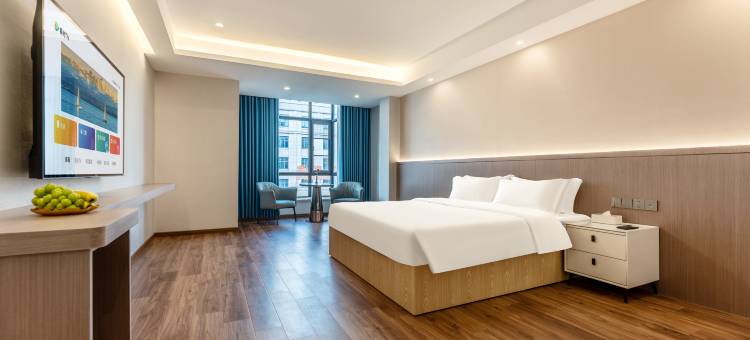 中山金城酒店(东凤大信新都汇店)图片