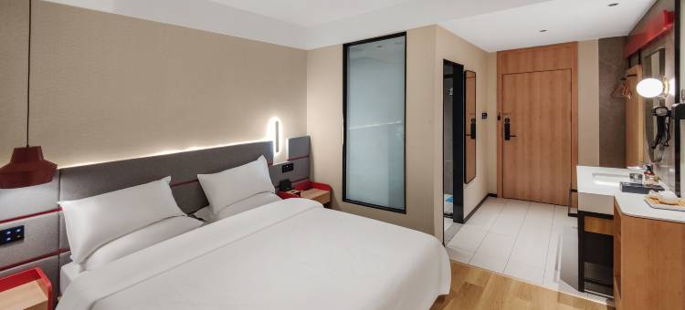 尚客优酒店(金昌火车站店)图片