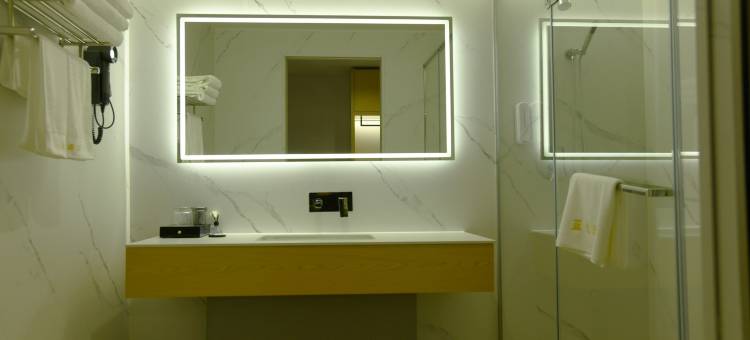 蓝悦酒店(潍坊机场火车站店)图片