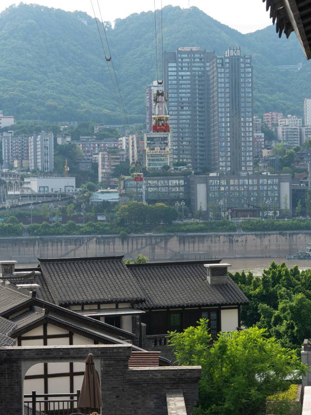 溯山·隐邸花园别墅(重庆解放碑店)图片