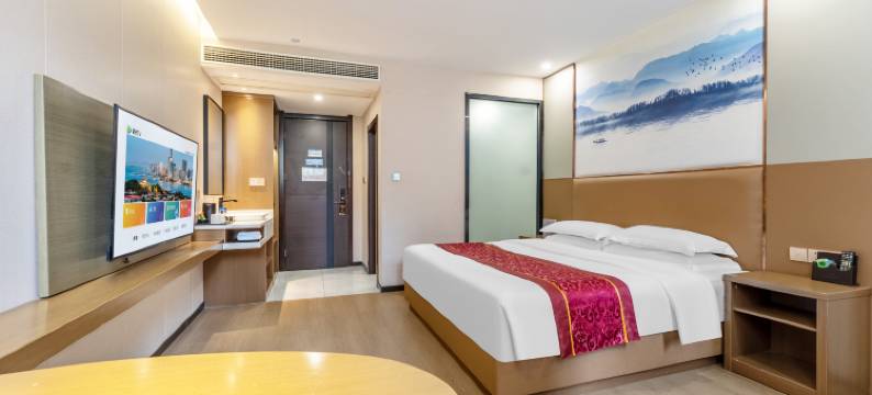 维亚商务酒店(蚌埠高铁南站大学城店)图片