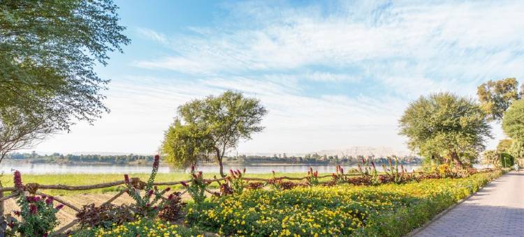 卢克索国王岛茱莉别墅酒店及水疗中心(Jolie Ville Hotel & Spa Kings Island Luxor)图片