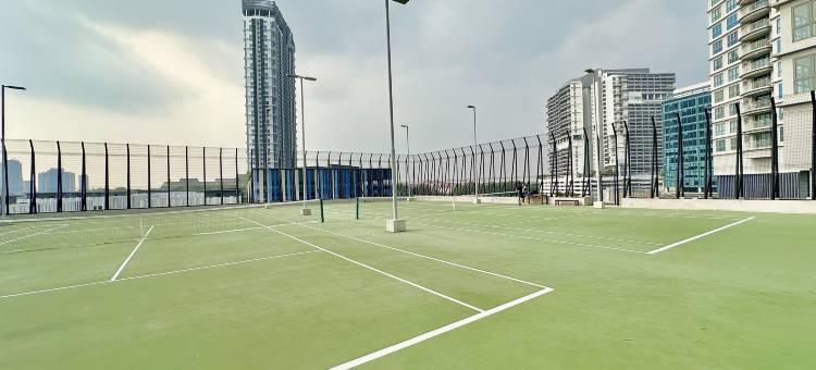 Teega Residence By Stayrene图片