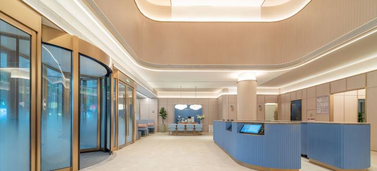 汉庭酒店(银川鼓楼步行街店)图片