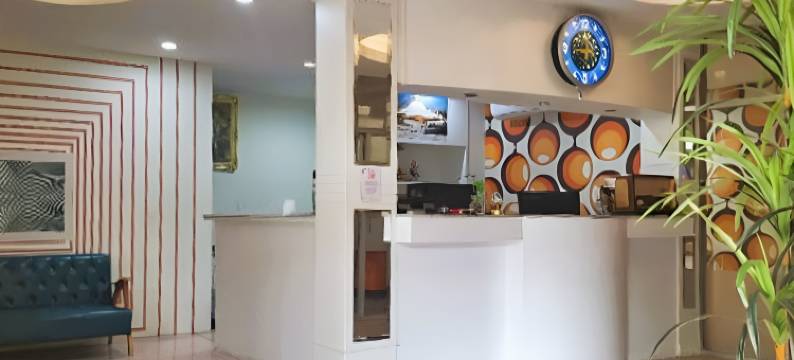 水门快乐2号酒店(Happy 2 Hotel Pratunam)图片