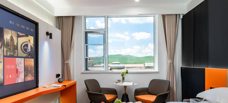 若尔盖德吉岭智能酒店(幸福路店)图片