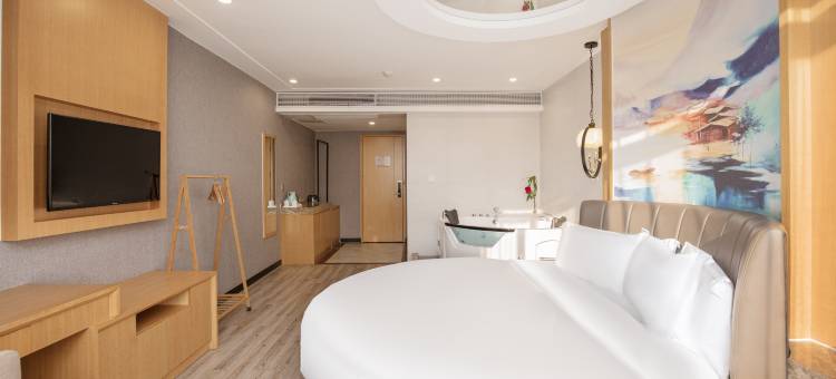 清沐精选酒店(宣城郎溪金茂大厦店)图片